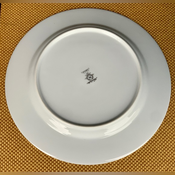 Vintage Discontinued Noritake Cumberland Dinner Plate Replacement - Picture 15 of 15